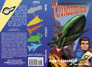 Deadly Danger complete cover