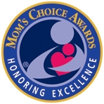 Mom's Choice Award seal
